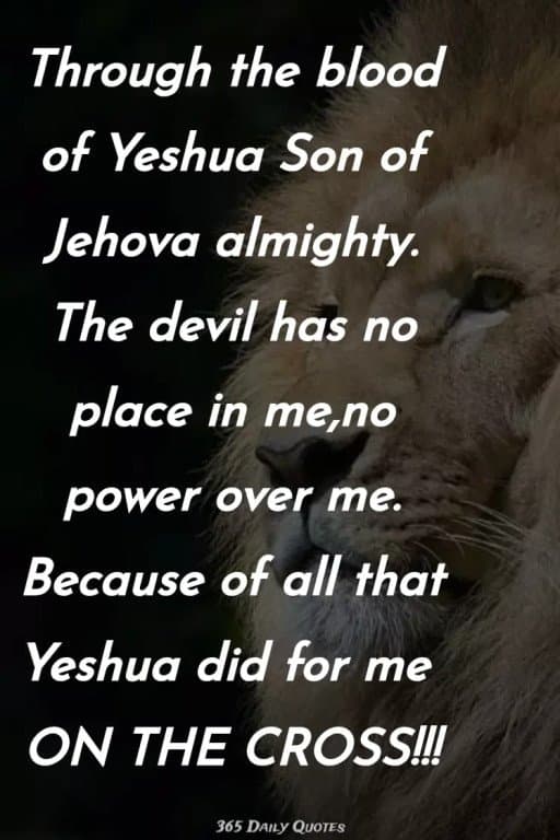 Yeshua loves us