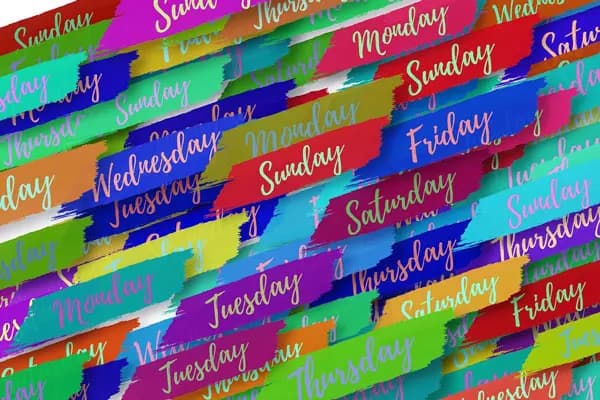 New Week