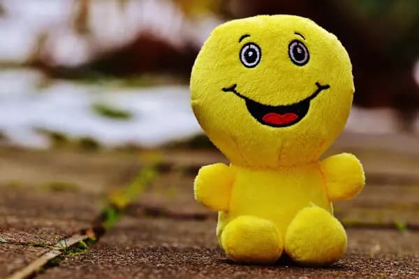 Laughing