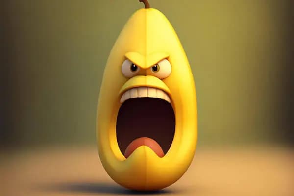 Angry