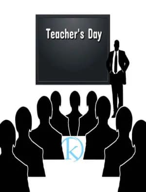 Teacher's Day