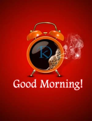 Good Morning!