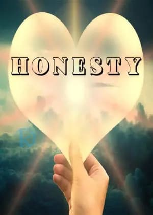 Honesty is the first chapter in the book of wisdom.