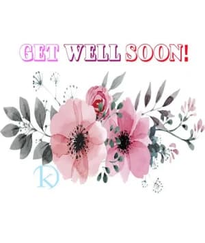 Get Well Soon!