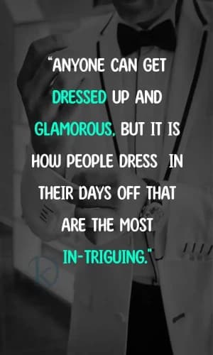 Anyone can get dressed up and glamorous, but it is how people dress on their days off that is the most intriguing.