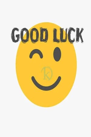 GOOD LUCK