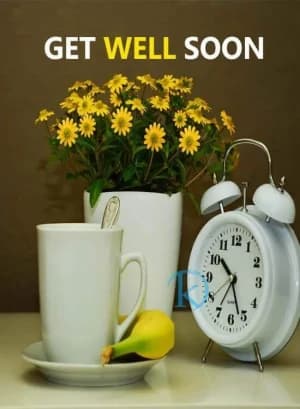 Get Well Soon