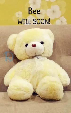 Bee well soon!