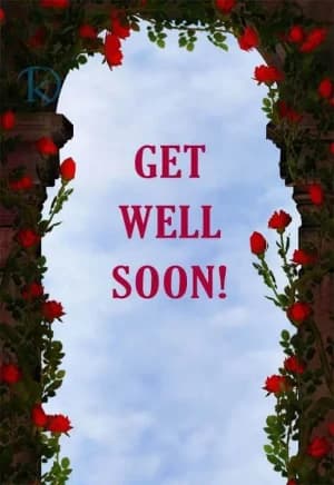Get well soon!
