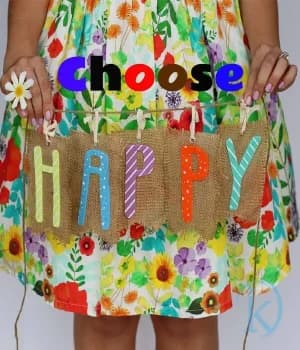 Choose Happy