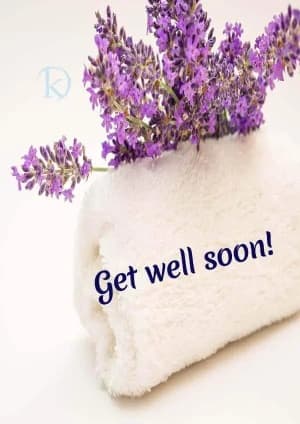 Get well soon!