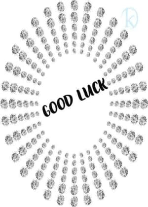 GOOD LUCK