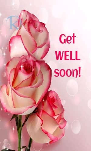 Get well soon!