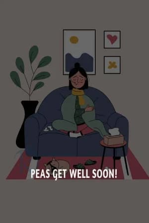 Get well soon!