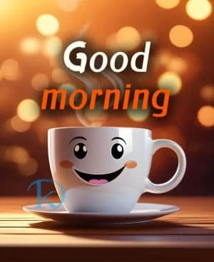 Good morning