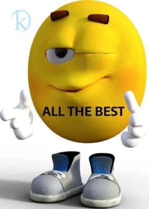 ALL THE BEST