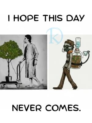 I HOPE THIS DAY NEVER COMES.