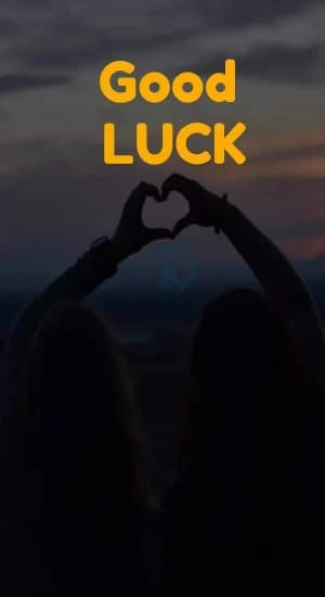Good LUCK