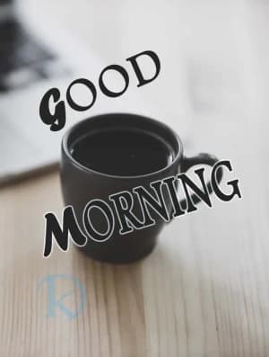 GOOD MORNING