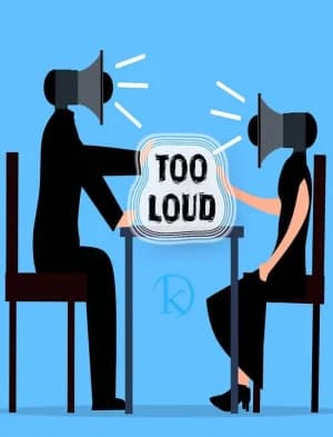 Too Loud
