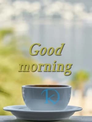 Good morning
